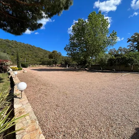 Hotel Les Jardins Sta Giulia Avec Piscine Porto-Vecchio (Corsica)