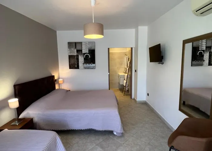 Hotel Les Jardins Sta Giulia Avec Piscine