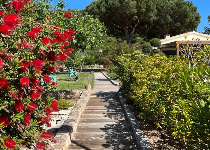 Hotel Les Jardins Sta Giulia Avec Piscine Porto-Vecchio (Corsica)