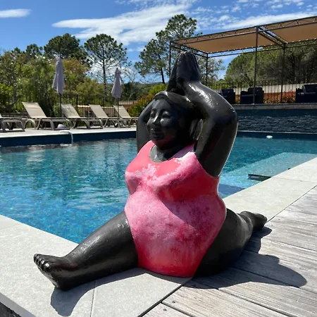 Les Jardins Sta Giulia Avec Piscine Hotel Porto Vecchio