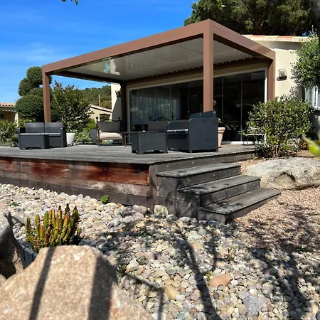 Les Jardins Sta Giulia Avec Piscine Hotel