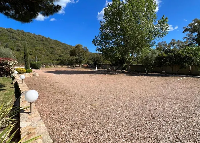 Hotel Les Jardins Sta Giulia Avec Piscine Porto-Vecchio (Corsica)