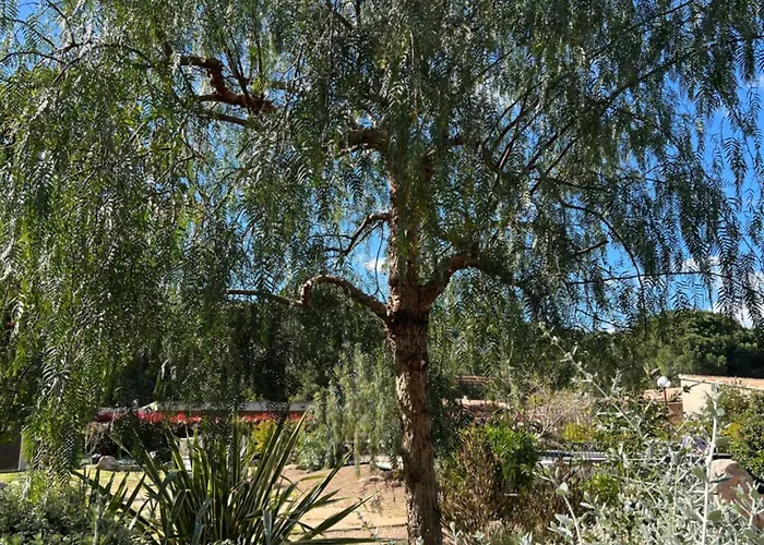 Les Jardins Sta Giulia Avec Piscine Hotel *