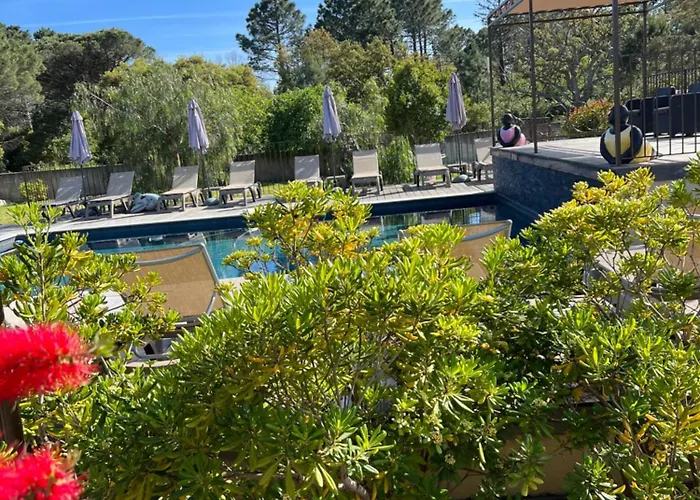 Les Jardins Sta Giulia Avec Piscine